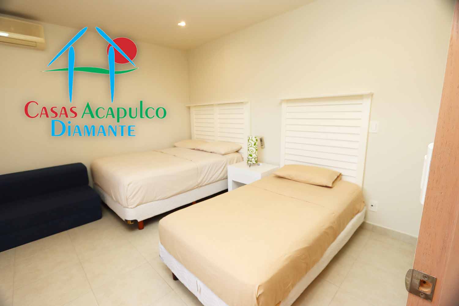 Aura A 214 - Recamara uno 1 Aura A 214 - Recamara uno 1